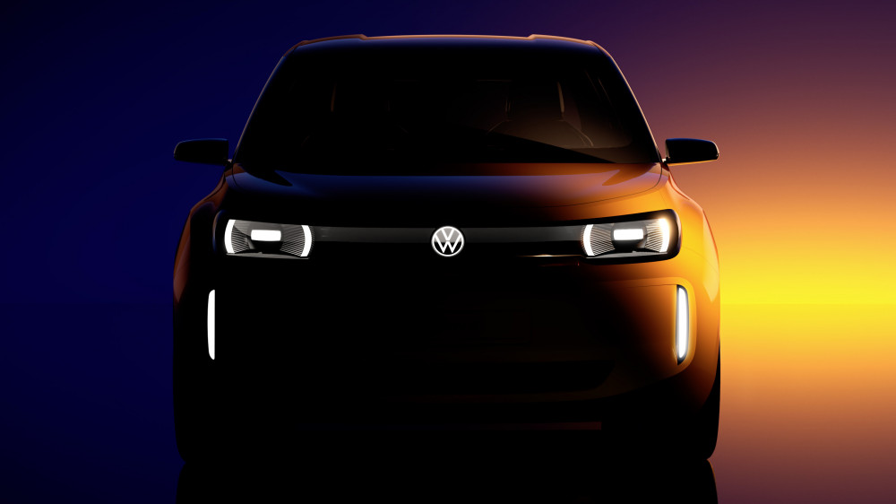 Volkswagen ID.1 Concept
